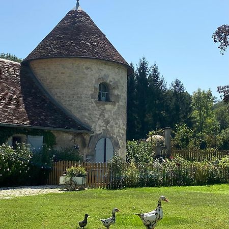 Le Colombier De Malpas Bed & Breakfast Quingey Eksteriør bilde