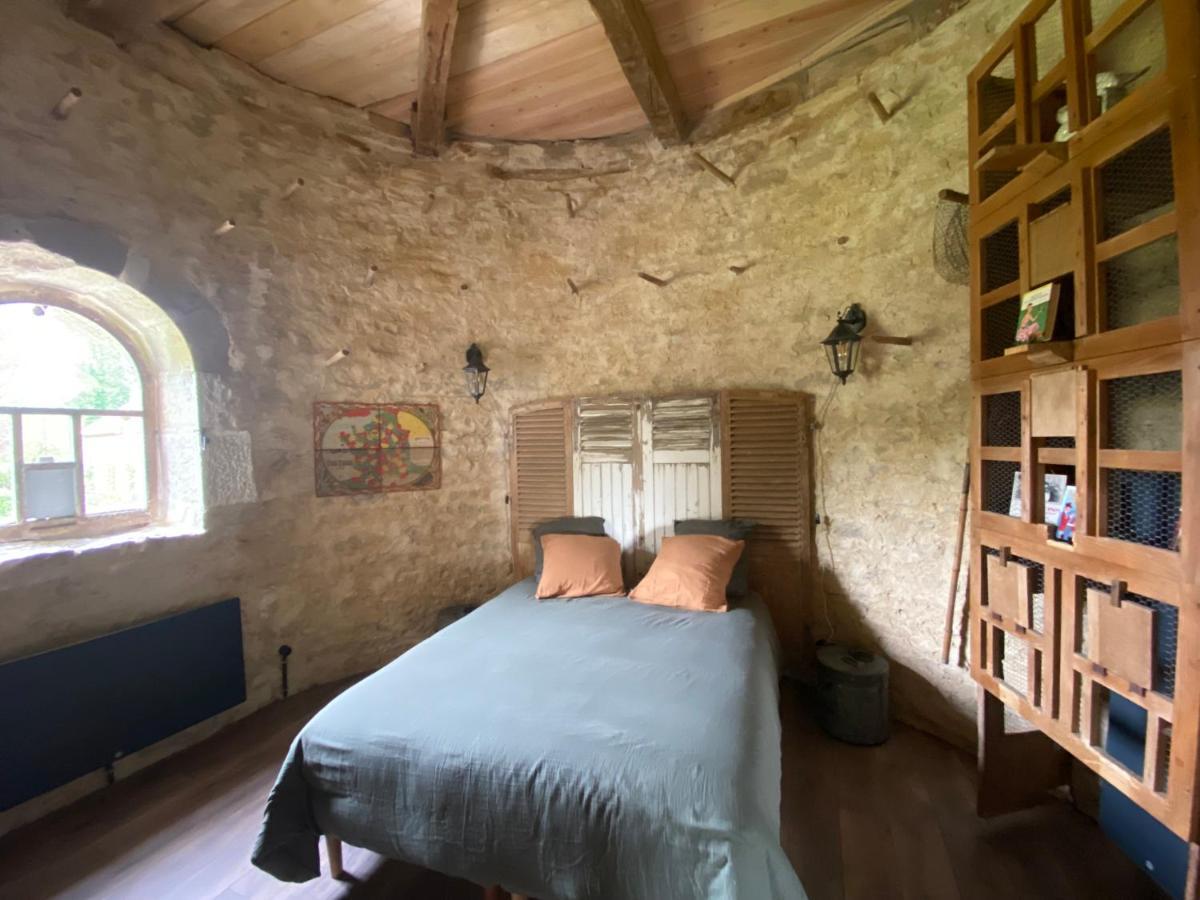 Le Colombier De Malpas Bed & Breakfast Quingey Eksteriør bilde