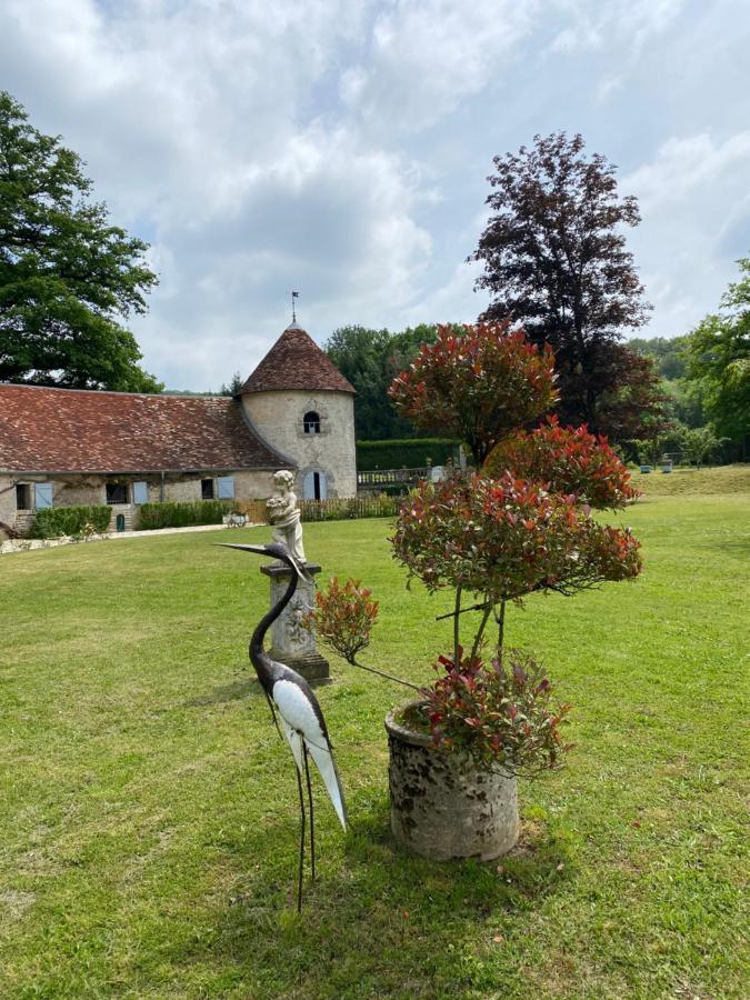Le Colombier De Malpas Bed & Breakfast Quingey Eksteriør bilde