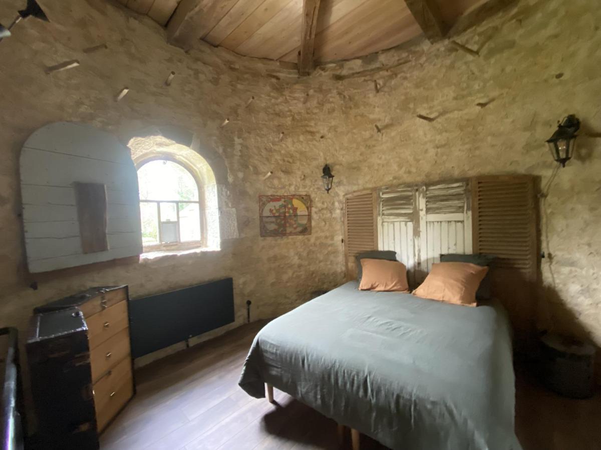 Le Colombier De Malpas Bed & Breakfast Quingey Eksteriør bilde
