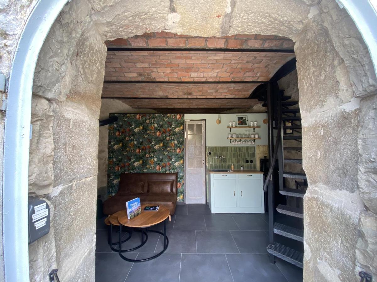 Le Colombier De Malpas Bed & Breakfast Quingey Eksteriør bilde