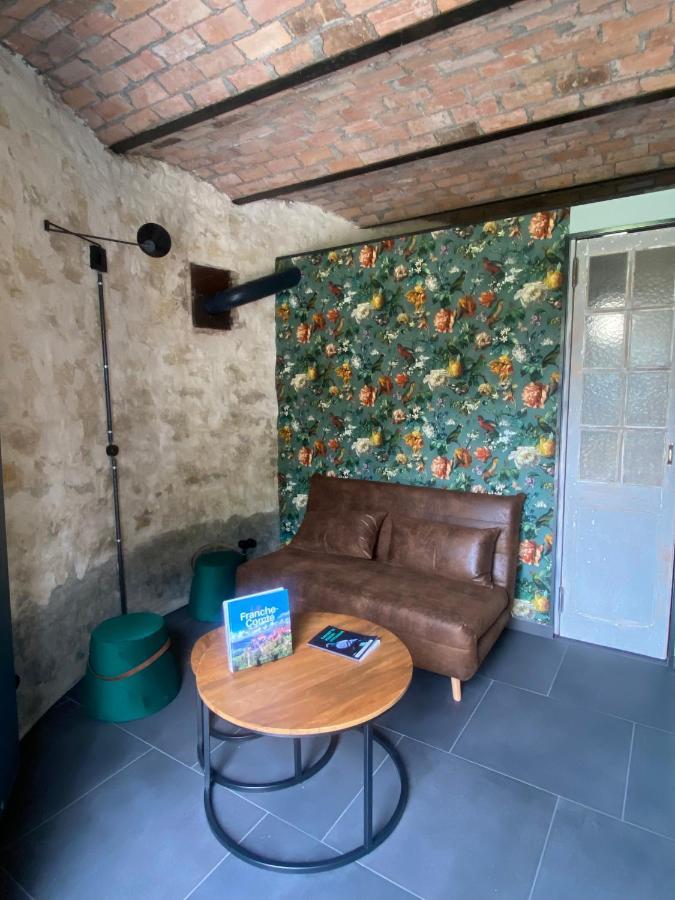 Le Colombier De Malpas Bed & Breakfast Quingey Eksteriør bilde