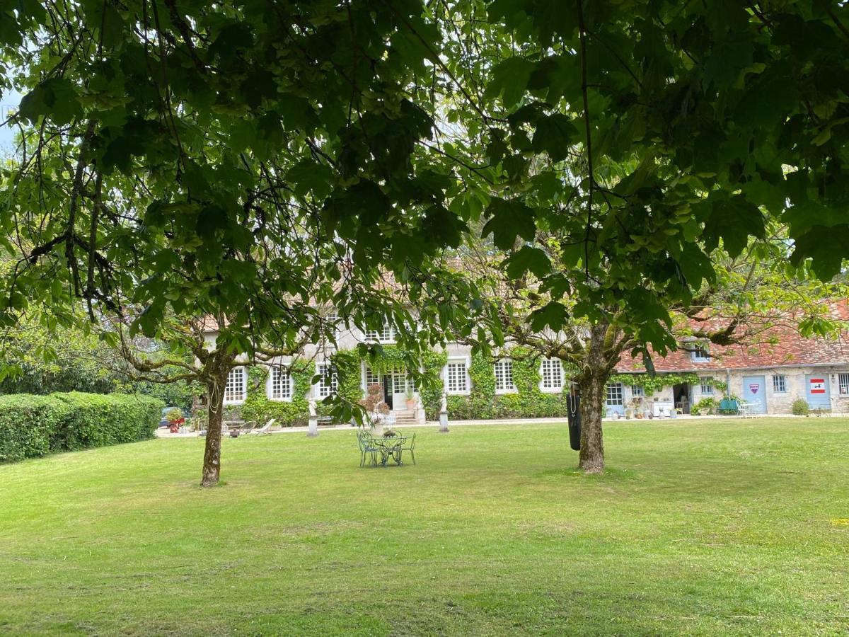 Le Colombier De Malpas Bed & Breakfast Quingey Eksteriør bilde