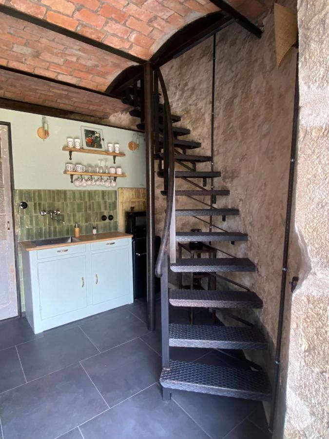 Le Colombier De Malpas Bed & Breakfast Quingey Eksteriør bilde