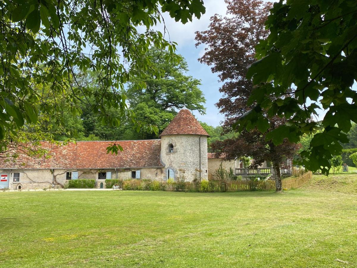 Le Colombier De Malpas Bed & Breakfast Quingey Eksteriør bilde