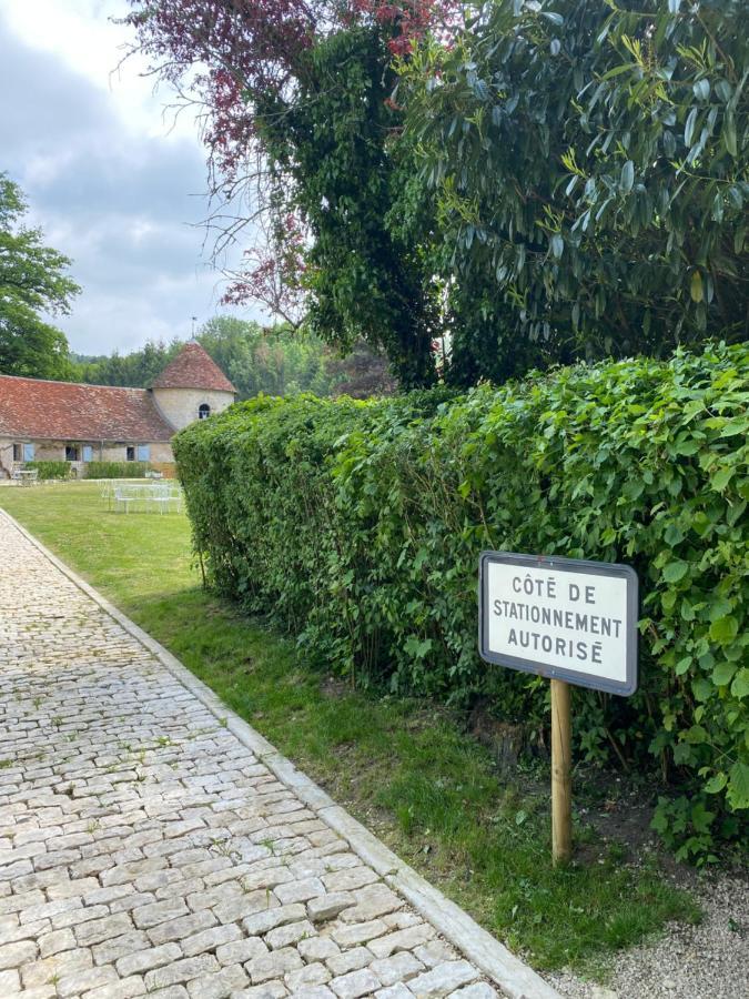 Le Colombier De Malpas Bed & Breakfast Quingey Eksteriør bilde