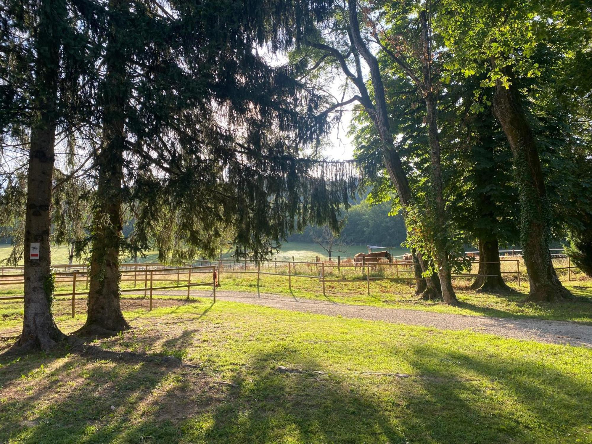Le Colombier De Malpas Bed & Breakfast Quingey Eksteriør bilde