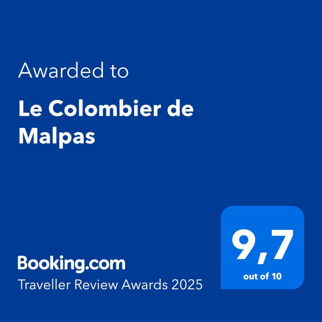 Le Colombier De Malpas Bed & Breakfast Quingey Eksteriør bilde